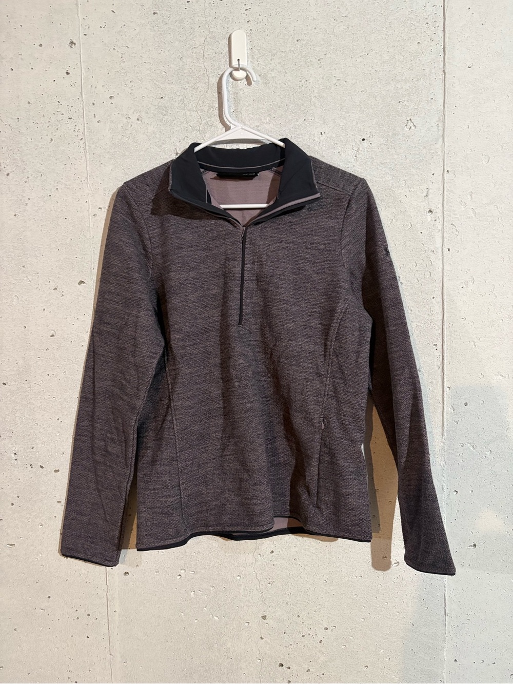 Under Armour ColdGear Half Zip Jacket | Size: Medium